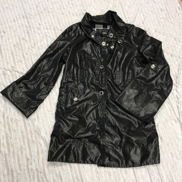 Rue 21 size L Rain Coat - Picture 1 of 3